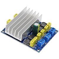 ★50W+50W★パワーアンプモジュール