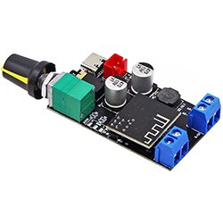 画像1: ★20W+20W★パワーアンプモジュール（2台入）