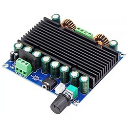 画像1: ★210W+210W★パワーアンプモジュール