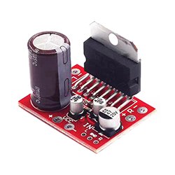 画像1: ★39W+39W★パワーアンプモジュール