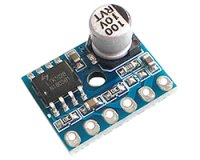 ★5W+5W★パワーアンプモジュール