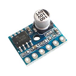 画像1: ★5W+5W★パワーアンプモジュール