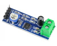 パワーアンプモジュール