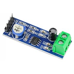 画像1: パワーアンプモジュール