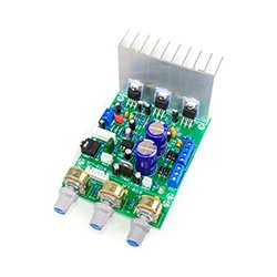 画像1: ★2x15W+30W★パワーアンプモジュール