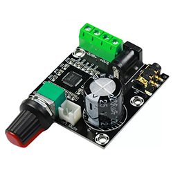 画像1: ★15W+15W★パワーアンプモジュール