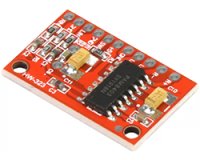 ★3W+3W★パワーアンプモジュール