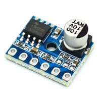 ★5W+5W★パワーアンプモジュール