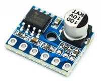 ★5W+5W★パワーアンプモジュール