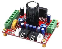 ★4x50W★パワーアンプモジュール