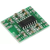 ★3W+3W★パワーアンプモジュール