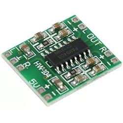 画像1: ★3W+3W★パワーアンプモジュール