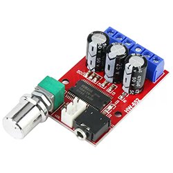 画像1: ★12W+12W★パワーアンプモジュール