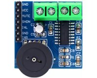 ★3W+3W★パワーアンプモジュール