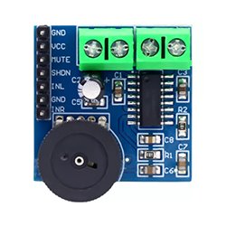 画像1: ★3W+3W★パワーアンプモジュール