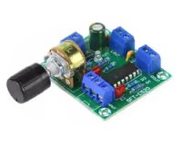 ★5W+5W★パワーアンプモジュール