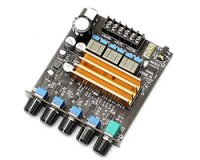 ★2x100W+200W★パワーアンプモジュール