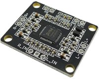 ★15W+15W★パワーアンプモジュール