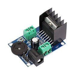 画像1: ★7W+7W★パワーアンプモジュール