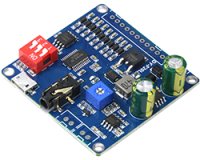 MP3プレーヤーモジュール