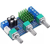 ★80W+80W★パワーアンプモジュール