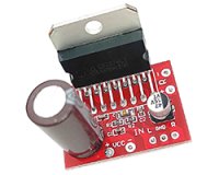 ★38W+38W★パワーアンプモジュール