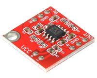 ★3W+3W★パワーアンプモジュール