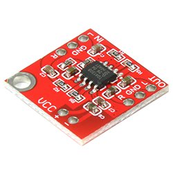 画像1: ★3W+3W★パワーアンプモジュール