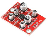 ★3W+3W★パワーアンプモジュール