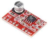 ★3W+3W★パワーアンプモジュール