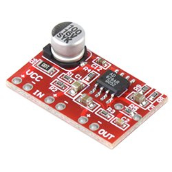 画像1: ★3W+3W★パワーアンプモジュール