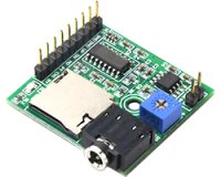 MP3プレーヤーモジュール