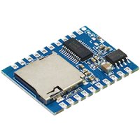 MP3プレーヤーモジュール