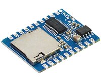 MP3プレーヤーモジュール