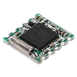 画像1: ラジオモジュール