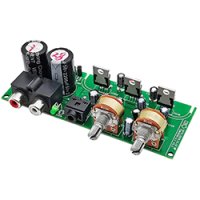 ★2x15W+30W★パワーアンプモジュール