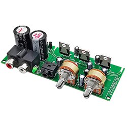 画像1: ★2x15W+30W★パワーアンプモジュール