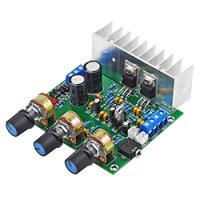 ★2x15W+30W★パワーアンプモジュール