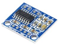 ★3W+3W★パワーアンプモジュール