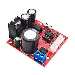 画像1: トーンコントロール機能付きプリアンプ