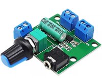 ★3W+3W★パワーアンプモジュール