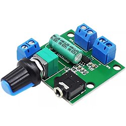 画像1: ★3W+3W★パワーアンプモジュール