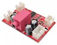 ★3W+3W★パワーアンプモジュール