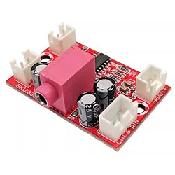 画像1: ★3W+3W★パワーアンプモジュール