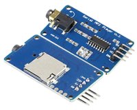 MP3プレーヤーモジュール