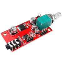 ★80mW+80mW★ヘッドホンアンプモジュール