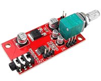 ★80mW+80mW★ヘッドホンアンプモジュール