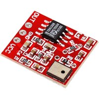 MICプリアンプモジュール