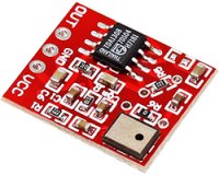 MICプリアンプモジュール