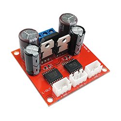 画像1: オーディオ平衡型ラインドライバモジュール